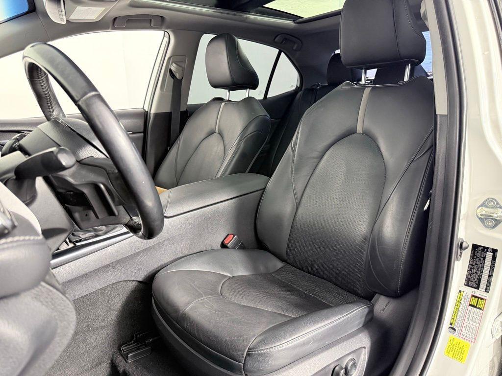 used 2020 Toyota Camry car, priced at $22,587