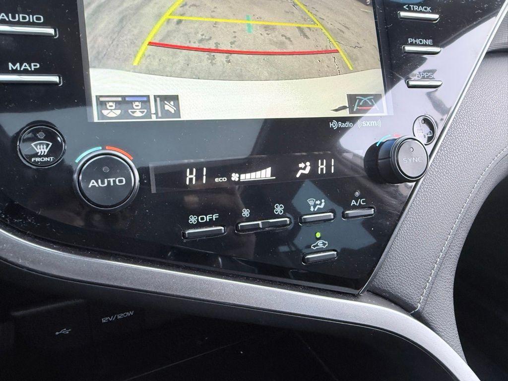 used 2020 Toyota Camry car, priced at $22,587