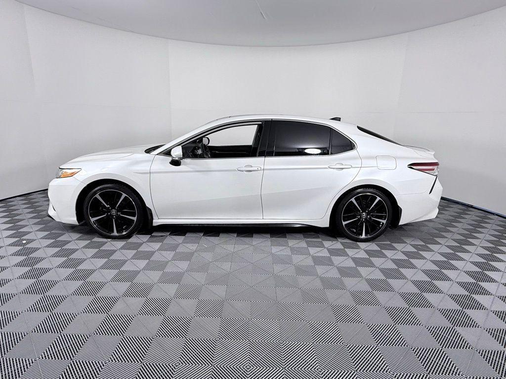 used 2020 Toyota Camry car, priced at $22,587