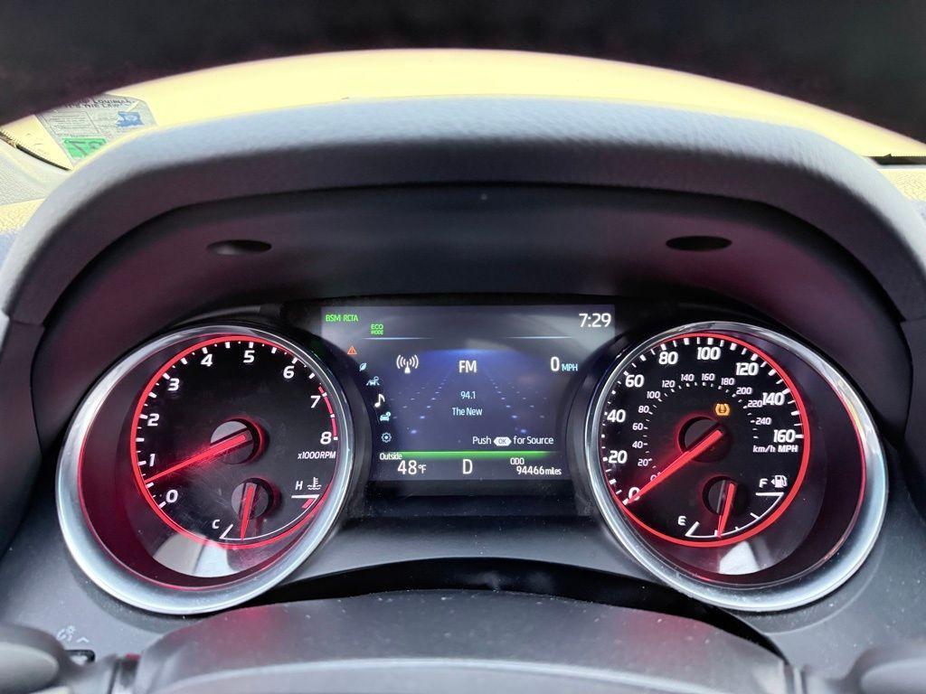 used 2020 Toyota Camry car, priced at $22,587