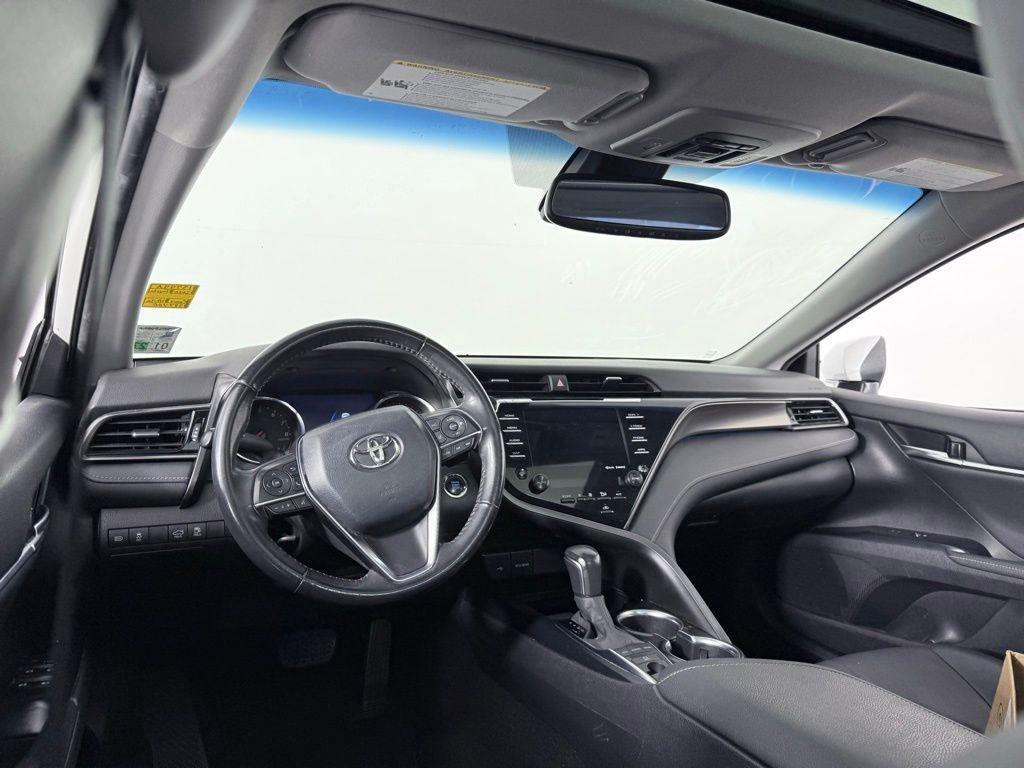 used 2020 Toyota Camry car, priced at $22,587