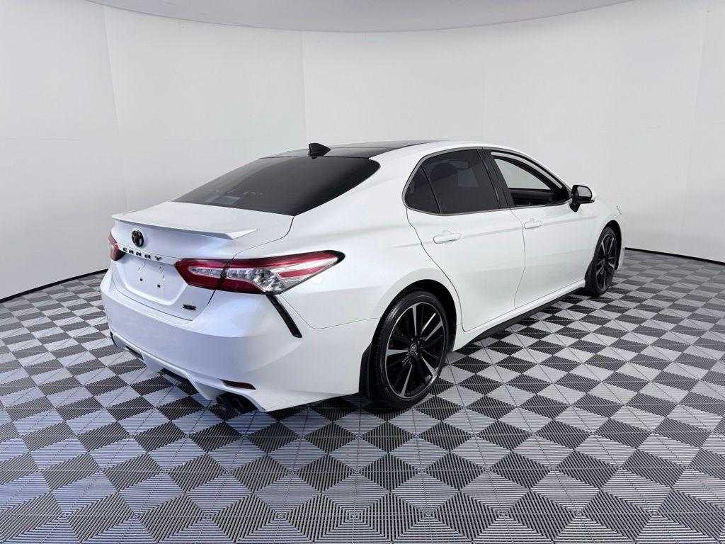 used 2020 Toyota Camry car, priced at $22,587