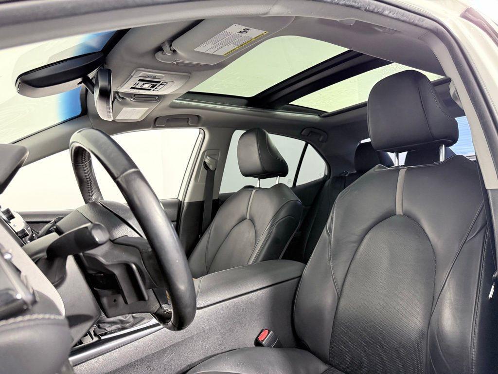 used 2020 Toyota Camry car, priced at $22,587