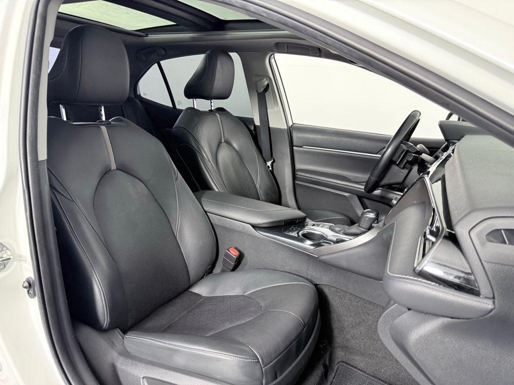 used 2020 Toyota Camry car, priced at $22,587