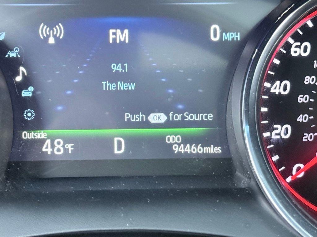 used 2020 Toyota Camry car, priced at $22,587