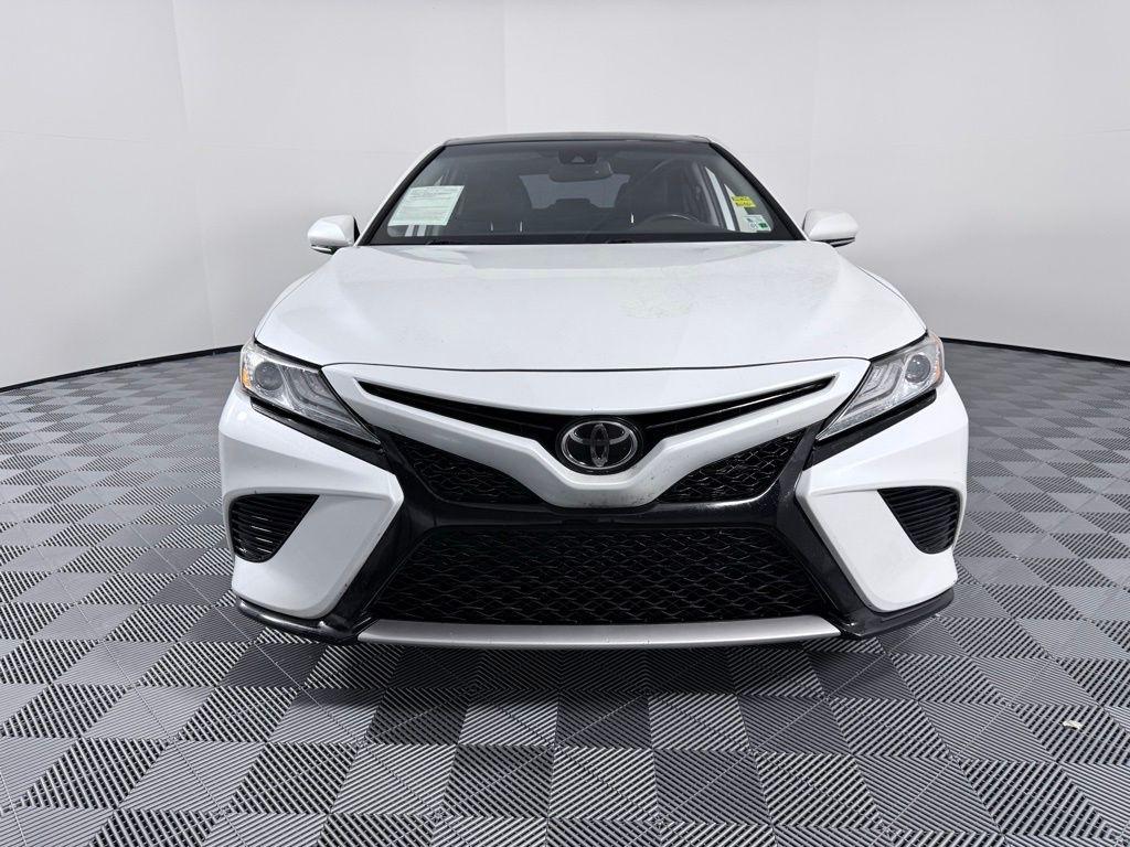 used 2020 Toyota Camry car, priced at $22,587