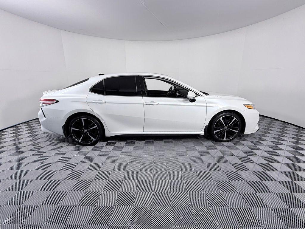 used 2020 Toyota Camry car, priced at $22,587