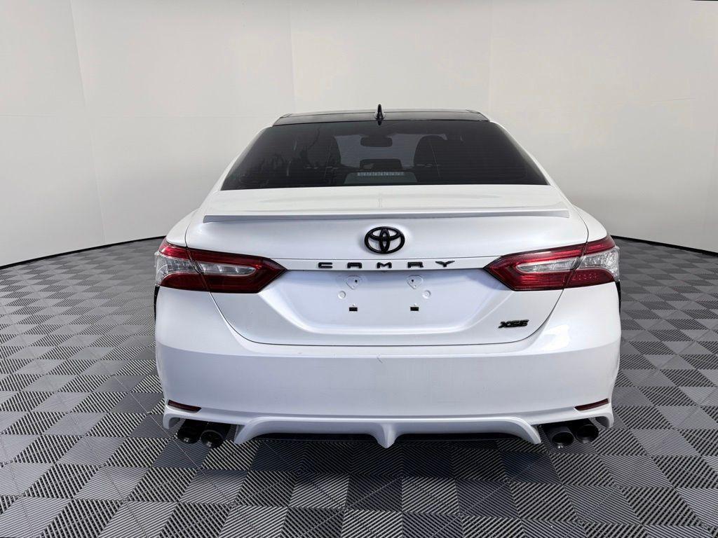 used 2020 Toyota Camry car, priced at $22,587