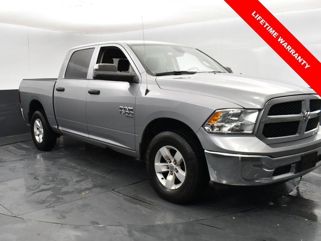 used 2023 Ram 1500 Classic car, priced at $25,999