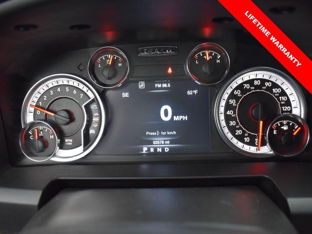 used 2023 Ram 1500 Classic car, priced at $25,999