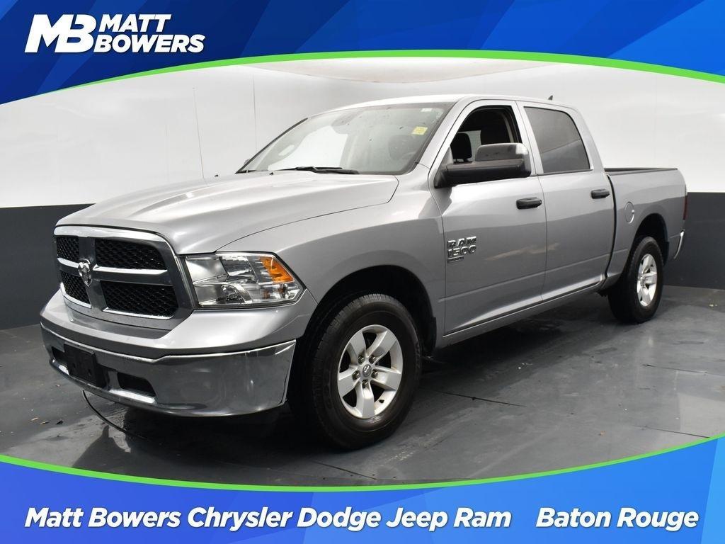 used 2023 Ram 1500 Classic car, priced at $27,995