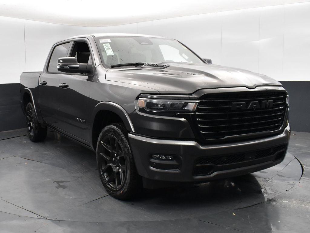 new 2025 Ram 1500 car, priced at $63,295