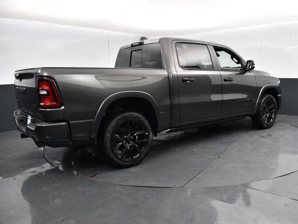 new 2025 Ram 1500 car, priced at $63,295