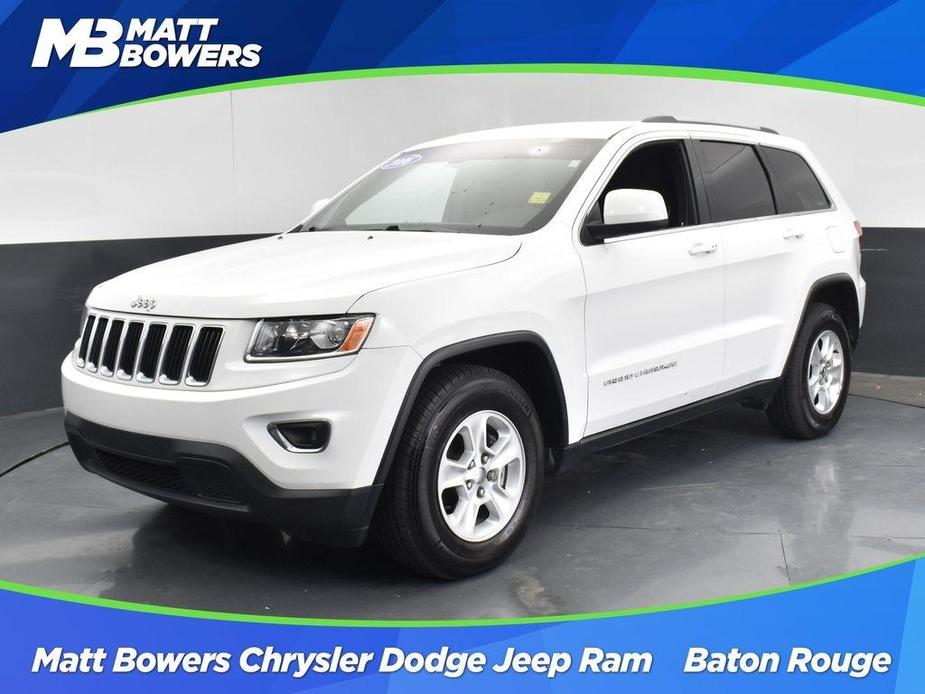 used 2016 Jeep Grand Cherokee car, priced at $15,371
