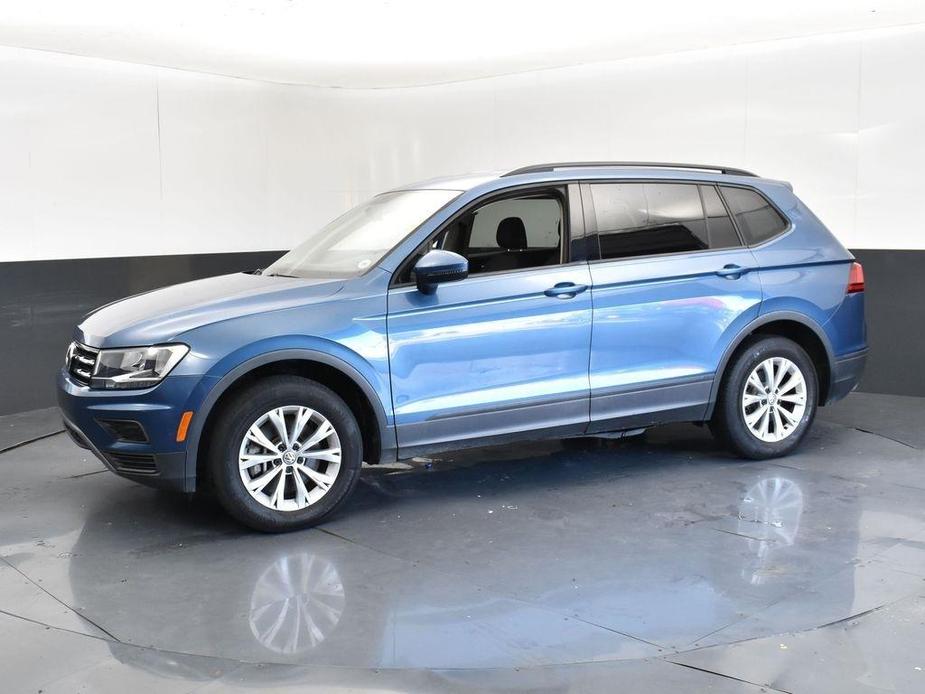 used 2018 Volkswagen Tiguan car, priced at $14,895