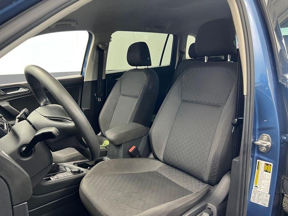 used 2018 Volkswagen Tiguan car, priced at $14,895