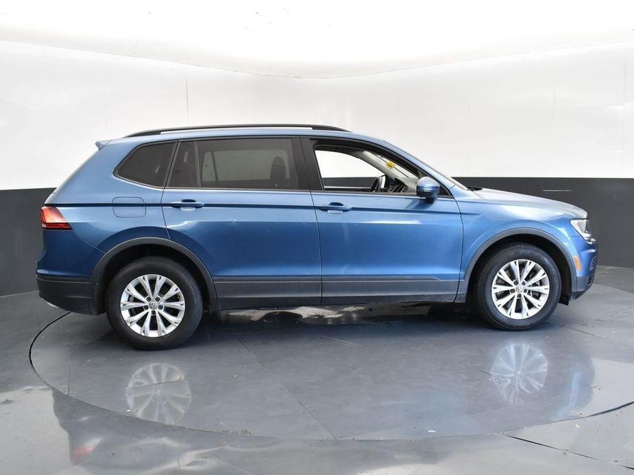 used 2018 Volkswagen Tiguan car, priced at $14,895