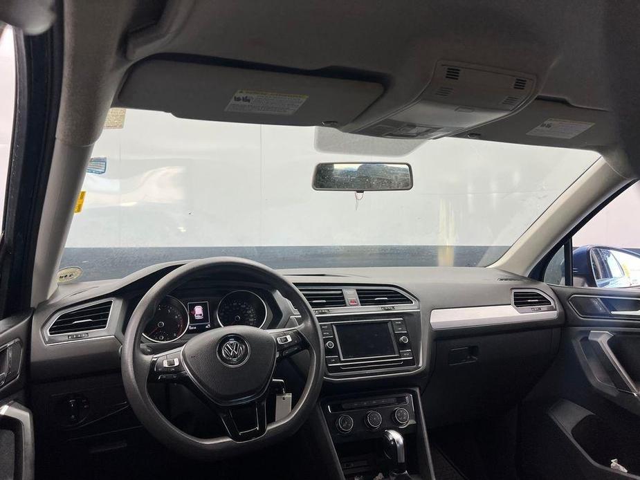 used 2018 Volkswagen Tiguan car, priced at $14,895