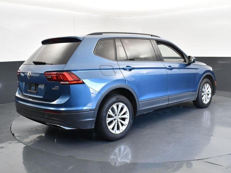 used 2018 Volkswagen Tiguan car, priced at $14,895