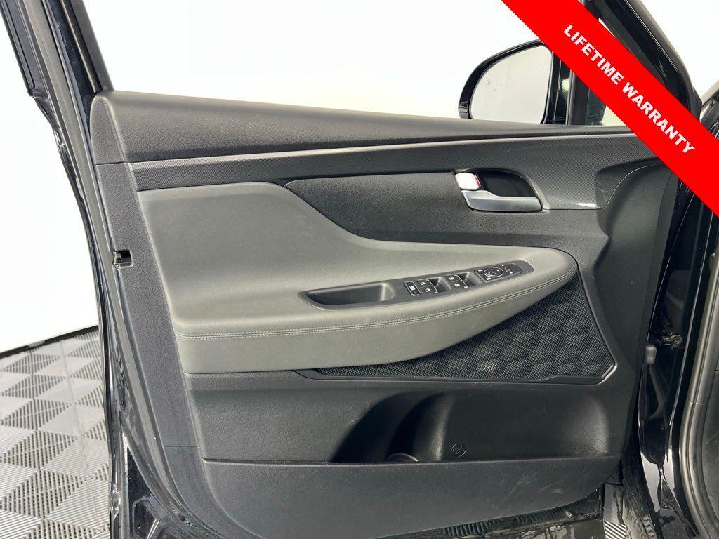 used 2023 Hyundai Santa Fe car, priced at $22,680