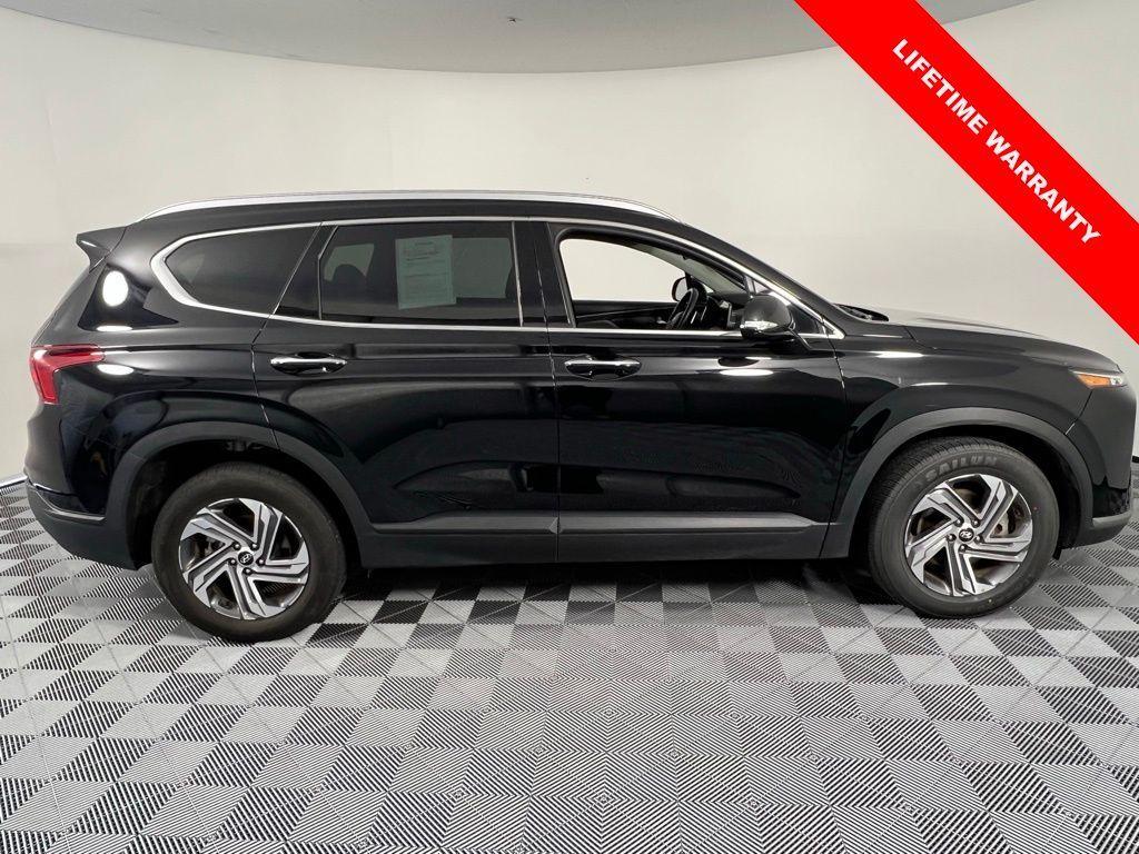 used 2023 Hyundai Santa Fe car, priced at $22,680