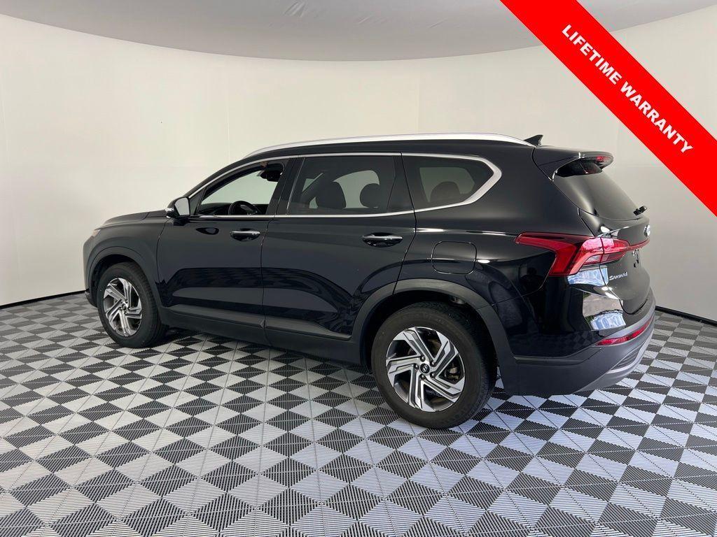 used 2023 Hyundai Santa Fe car, priced at $22,680
