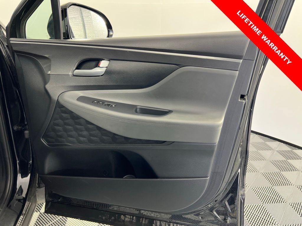 used 2023 Hyundai Santa Fe car, priced at $22,680