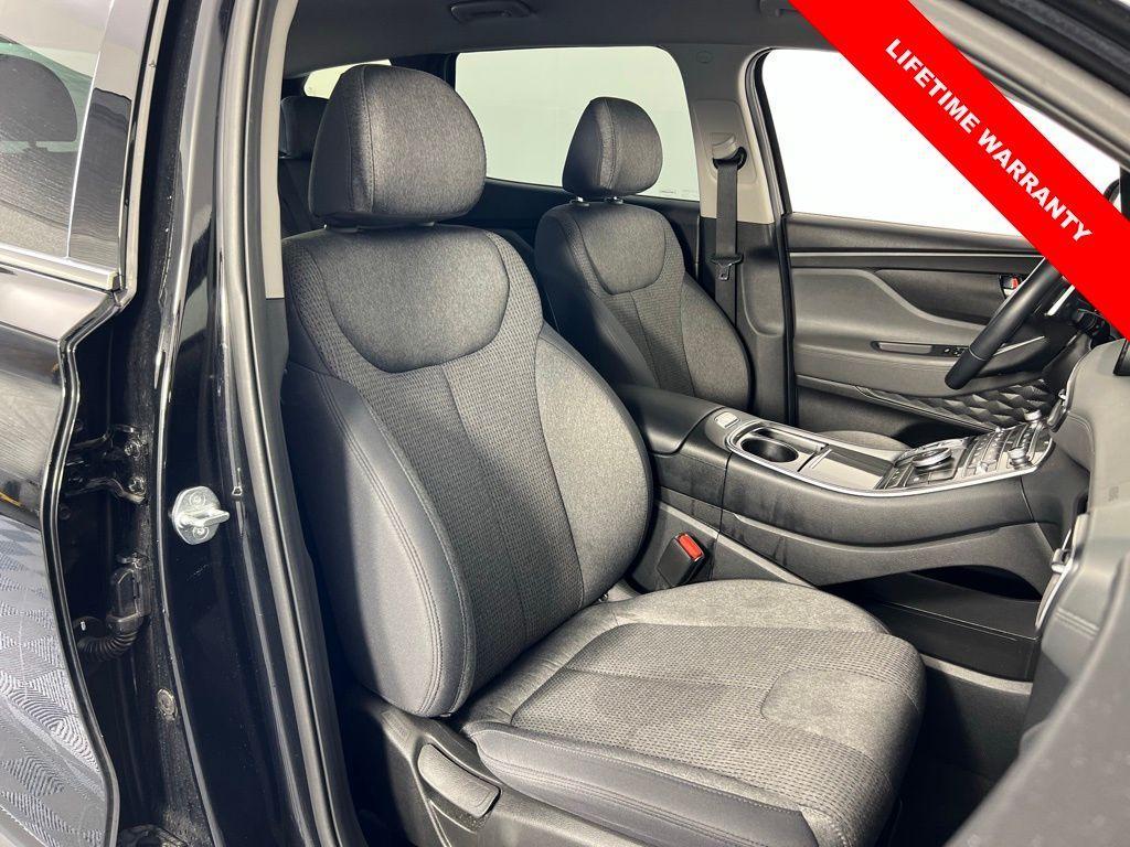 used 2023 Hyundai Santa Fe car, priced at $22,680