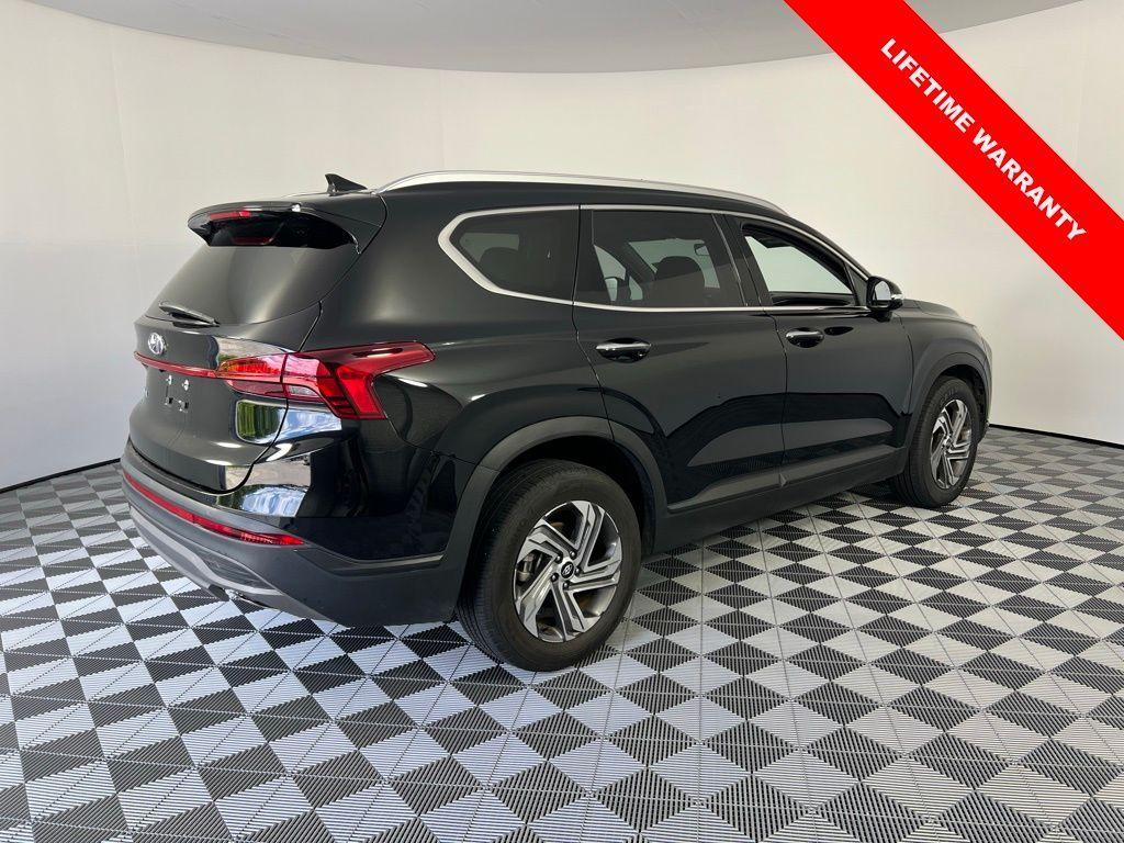 used 2023 Hyundai Santa Fe car, priced at $22,680