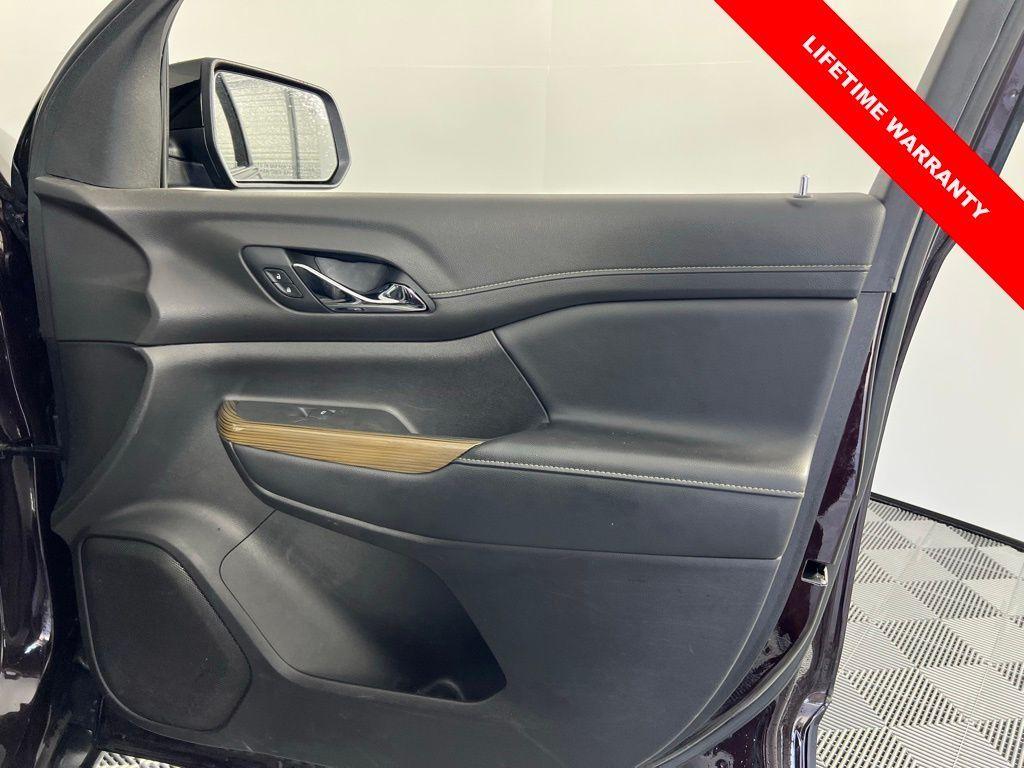 used 2021 GMC Acadia car