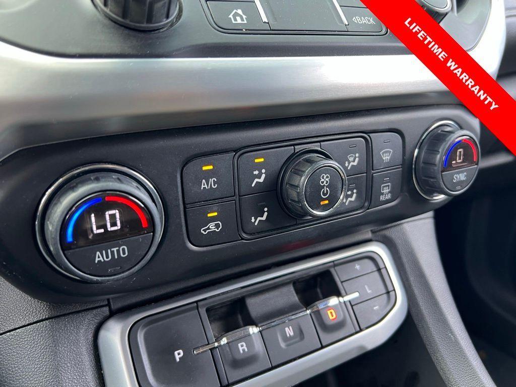 used 2021 GMC Acadia car