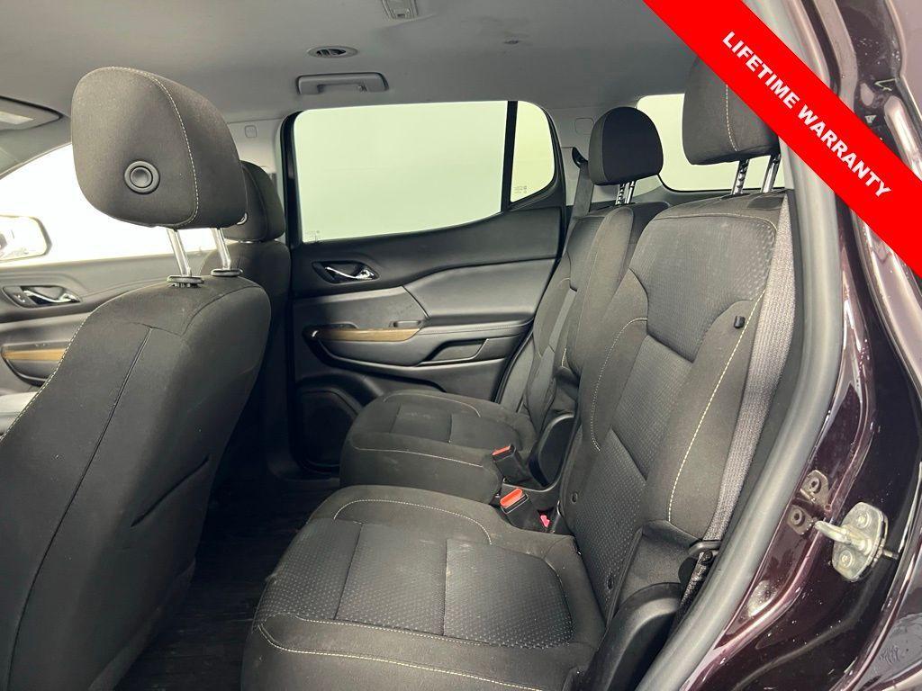 used 2021 GMC Acadia car