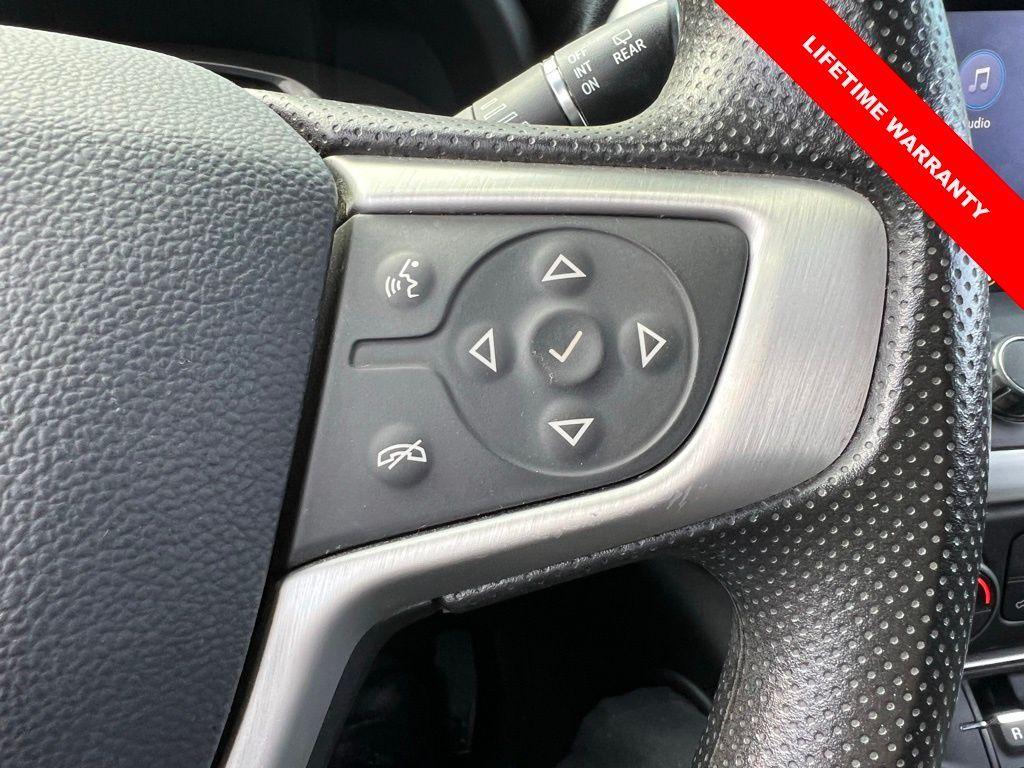 used 2021 GMC Acadia car