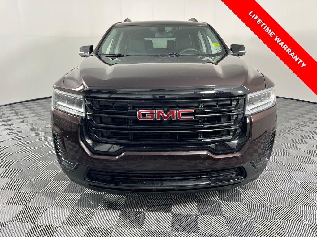 used 2021 GMC Acadia car