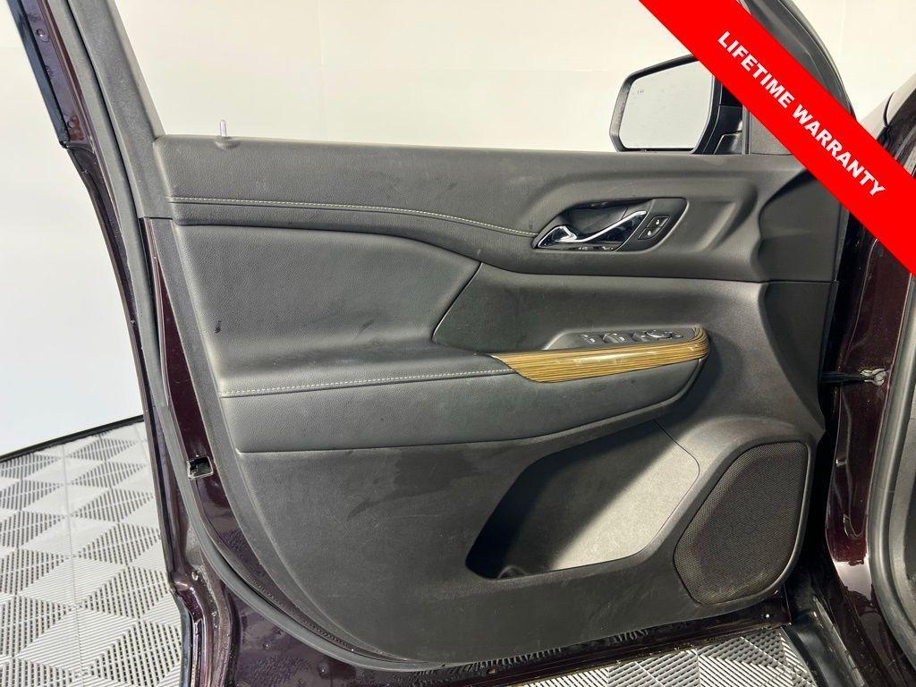 used 2021 GMC Acadia car