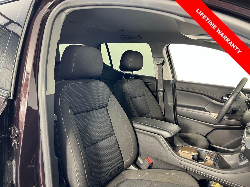 used 2021 GMC Acadia car