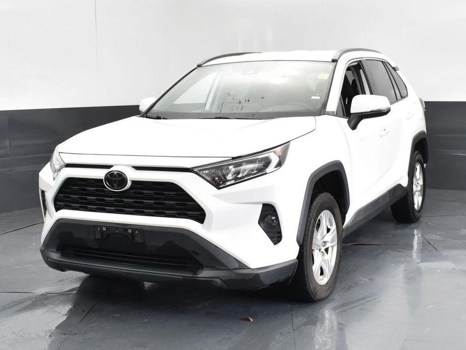 used 2021 Toyota RAV4 car, priced at $22,556