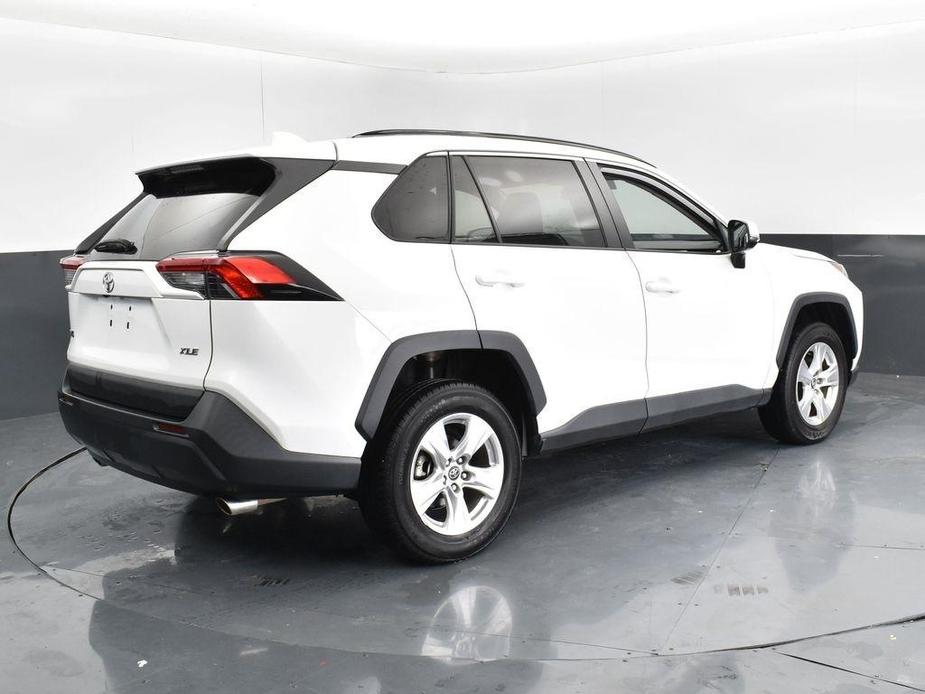 used 2021 Toyota RAV4 car, priced at $22,556