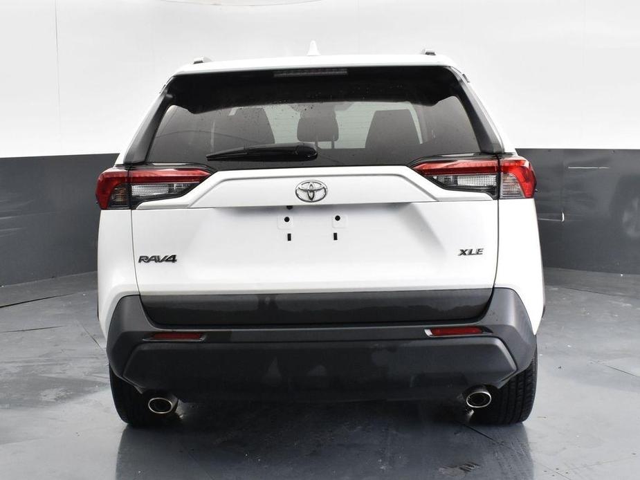 used 2021 Toyota RAV4 car, priced at $22,556