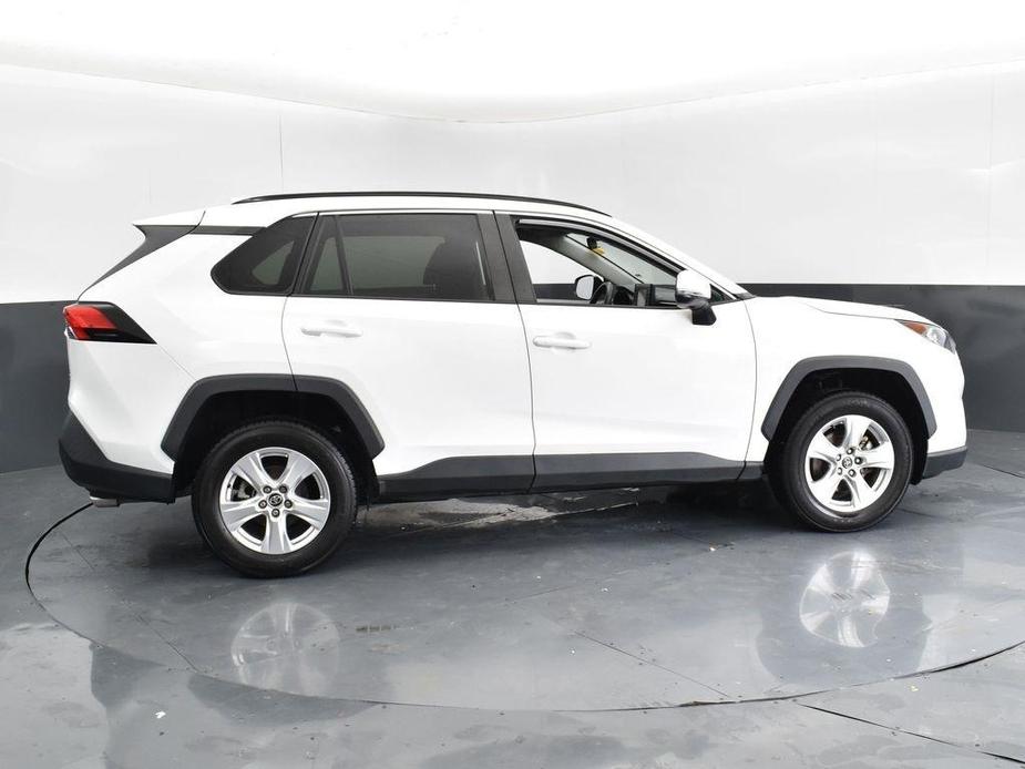 used 2021 Toyota RAV4 car, priced at $22,556