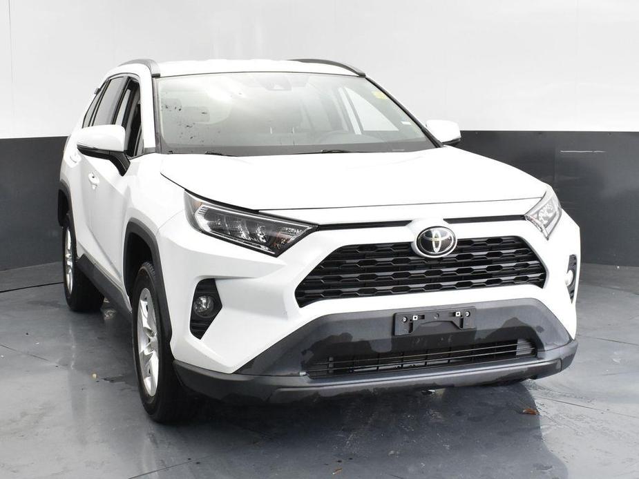 used 2021 Toyota RAV4 car, priced at $22,556