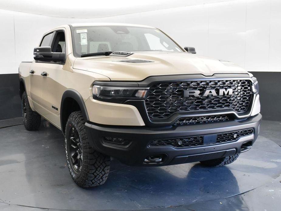 new 2025 Ram 1500 car, priced at $64,260