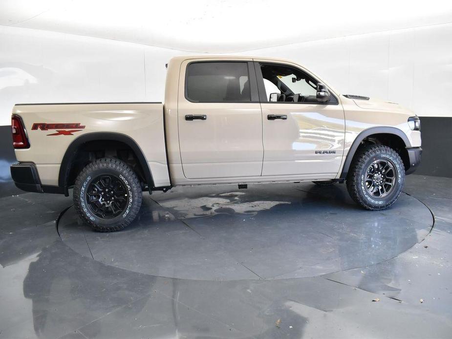 new 2025 Ram 1500 car, priced at $64,260