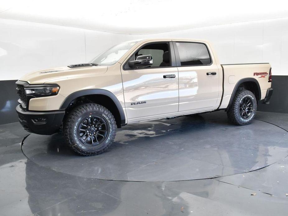 new 2025 Ram 1500 car, priced at $64,260