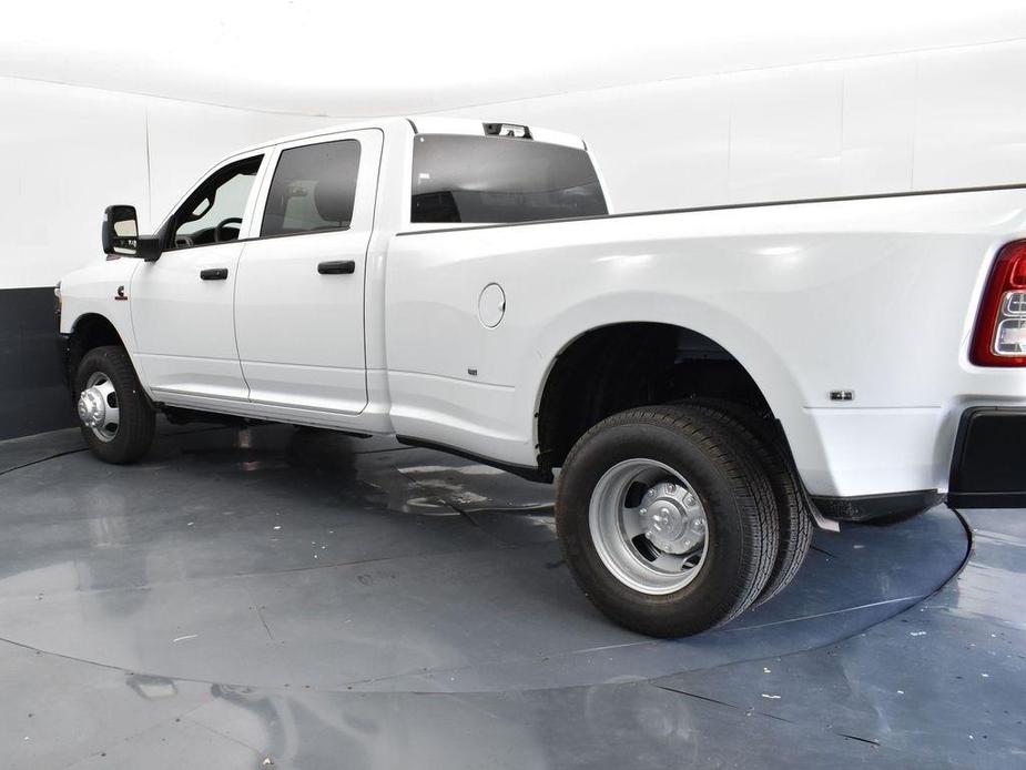 new 2024 Ram 3500 car, priced at $62,545