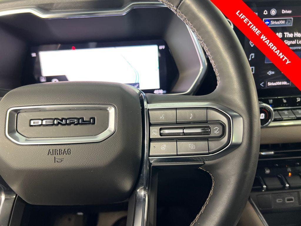 used 2024 GMC Canyon car, priced at $47,488