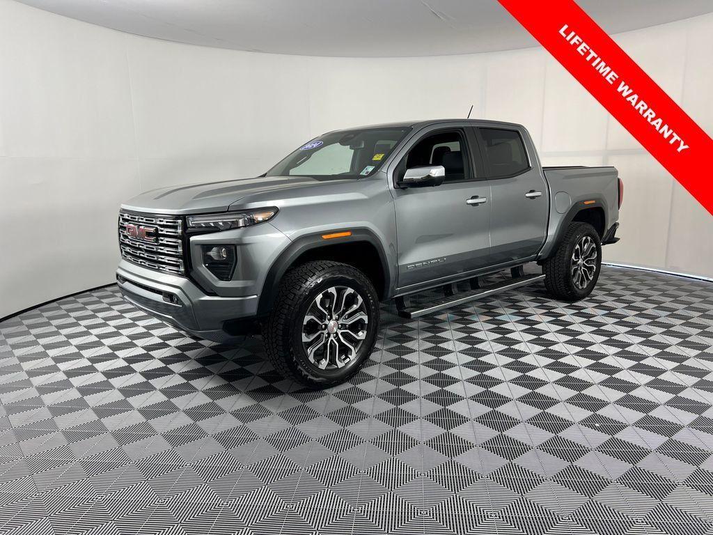 used 2024 GMC Canyon car, priced at $47,488