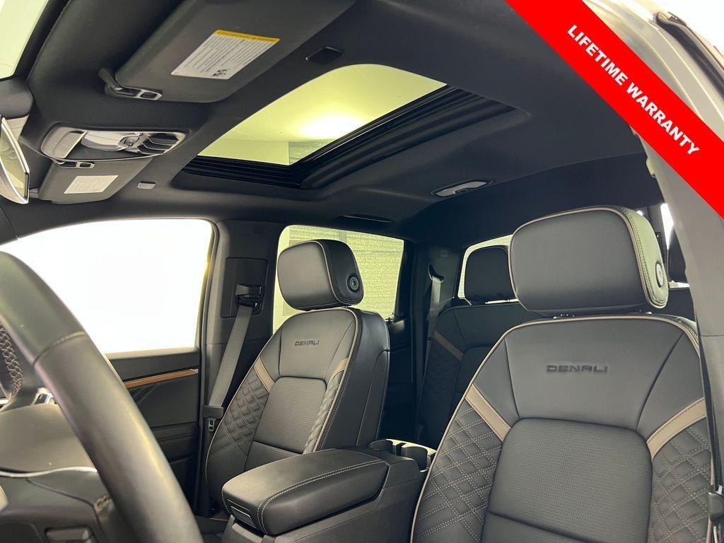 used 2024 GMC Canyon car, priced at $47,488