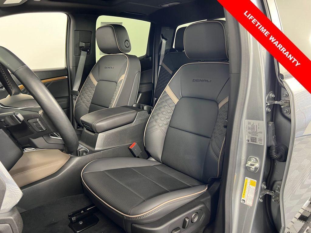 used 2024 GMC Canyon car, priced at $47,488