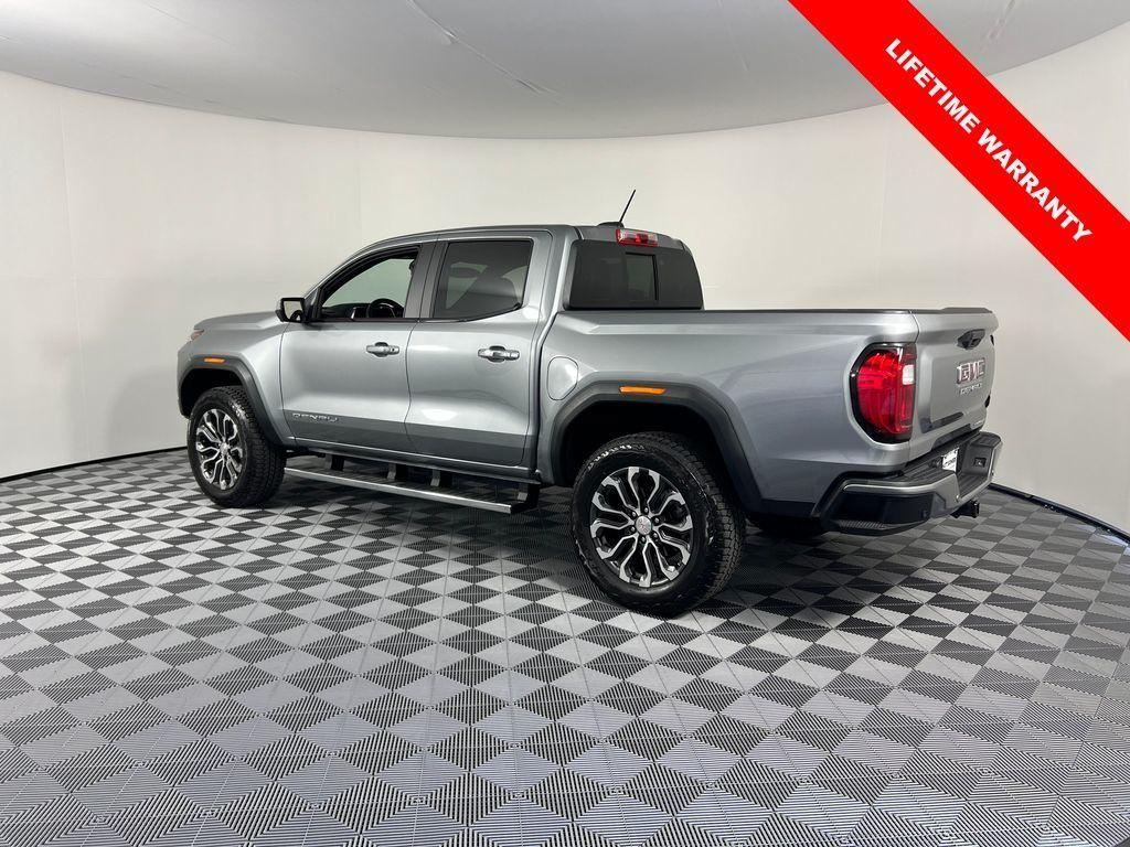 used 2024 GMC Canyon car, priced at $47,488